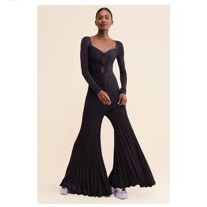 Free People Lady Luck Jumpsuit